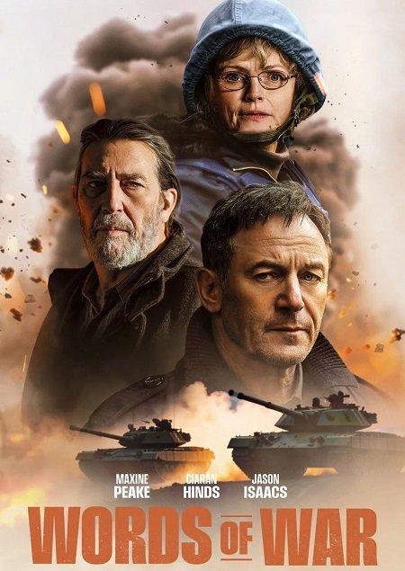 فيلم Words of War 2025 مترجم - wecima - mycima - egybest - egydead