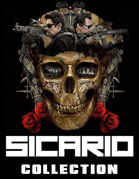 سلسلة افلام Sicario مترجمة كاملة - wecima - mycima - egybest - egydead