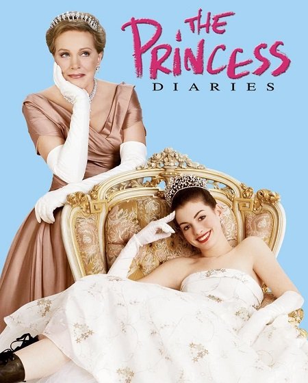 سلسلة افلام The Princess Diaries مترجمة كاملة - wecima - mycima - egybest - egydead