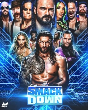عرض WWE Smackdown 14.01.2022 مترجم - wecima - mycima - egybest - egydead