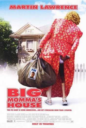 فيلم Big Mommas House 2000 مترجم - wecima - mycima - egybest - egydead