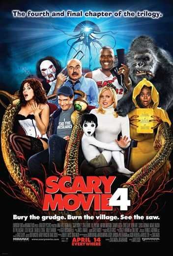 فيلم Scary Movie 4 2006 مترجم - wecima - mycima - egybest - egydead