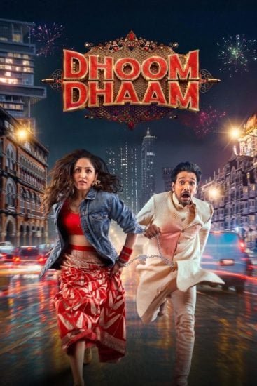 فيلم Dhoom Dhaam 2025 مترجم - wecima - mycima - egybest - egydead