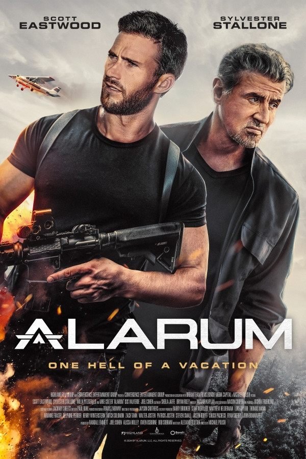 فيلم Alarum 2025 مترجم - wecima - mycima - egybest - egydead