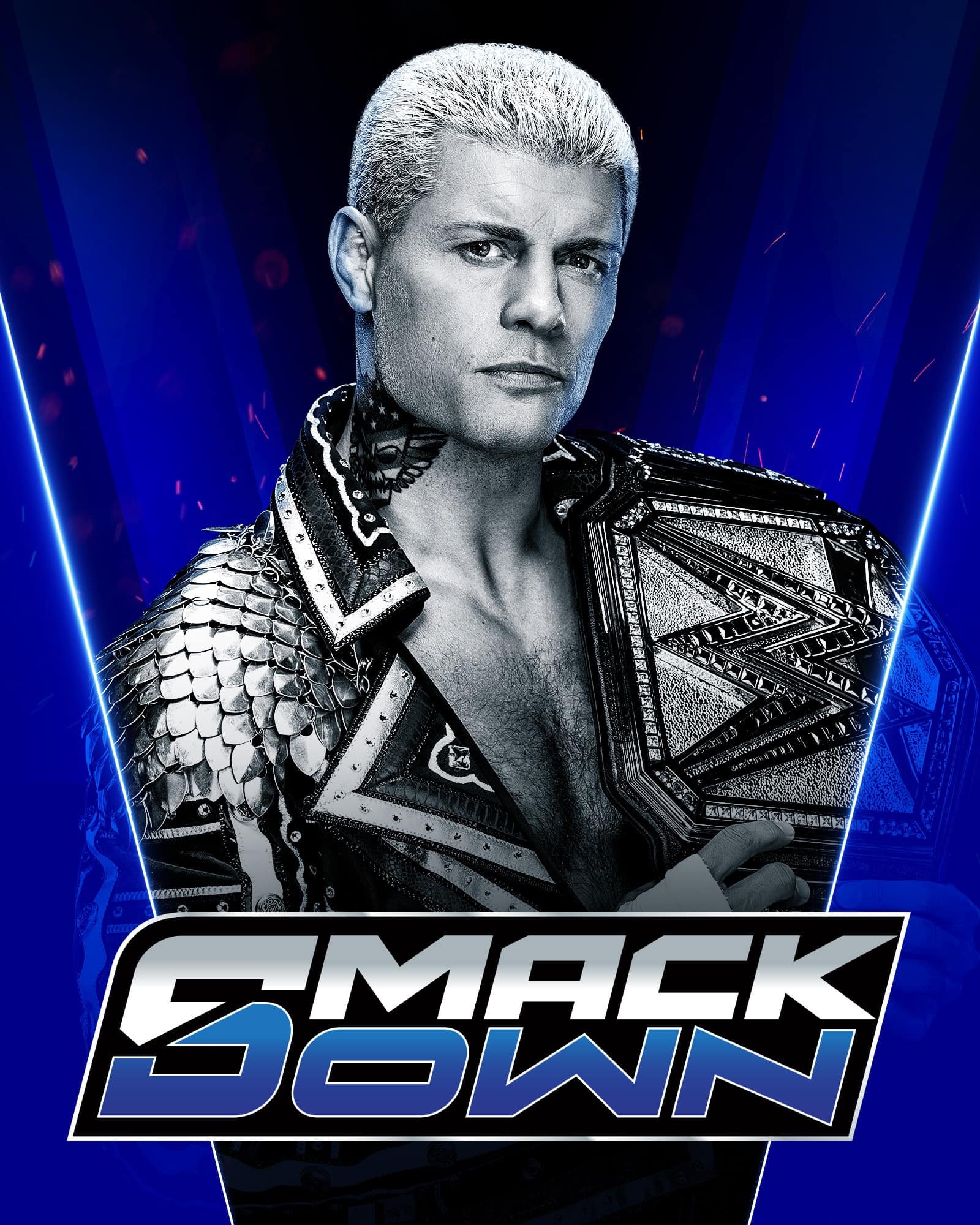 عرض سماك داون لايف WWE Smackdown Live 24.01.2025 مترجم - wecima - mycima - egybest - egydead