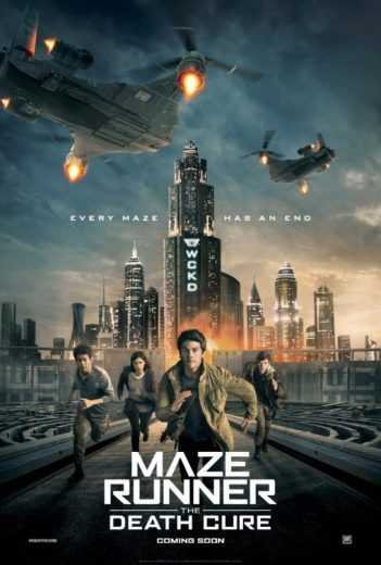 فيلم Maze Runner The Death Cure 2018 مترجم - wecima - mycima - egybest - egydead