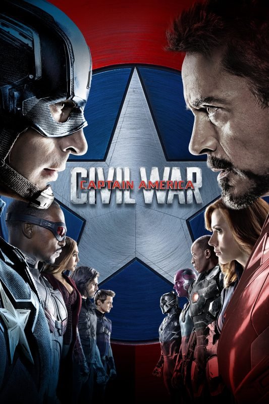 فيلم Captain America: Civil War 2016 مترجم - wecima - mycima - egybest - egydead