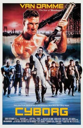 فيلم Cyborg 1989 مترجم - wecima - mycima - egybest - egydead