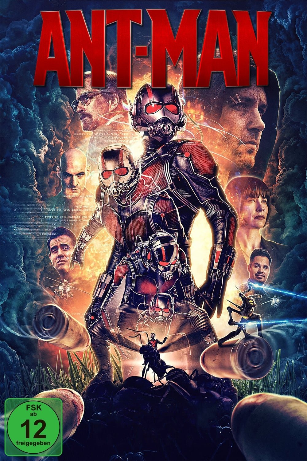 فيلم Ant-Man 2015 مترجم - wecima - mycima - egybest - egydead