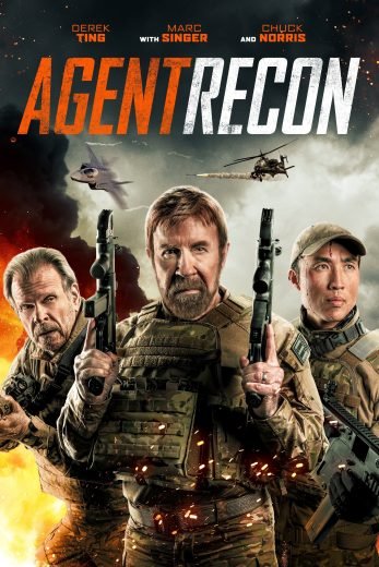فيلم Agent Recon 2024 مترجم - wecima - mycima - egybest - egydead