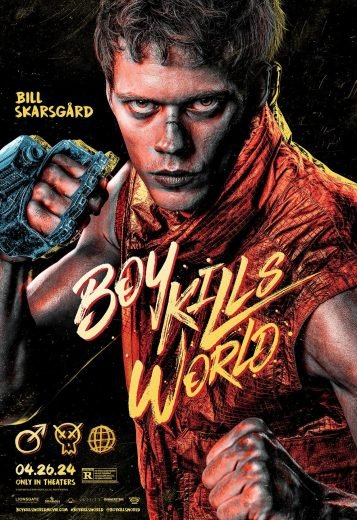 فيلم Boy Kills World 2024 مدبلج - wecima - mycima - egybest - egydead