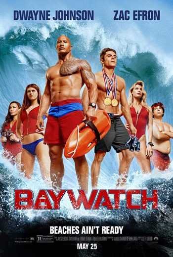 فيلم Baywatch 2017 مترجم - wecima - mycima - egybest - egydead