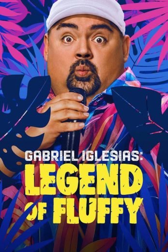 فيلم Gabriel Iglesias: Legend of Fluffy 2025 مترجم - wecima - mycima - egybest - egydead