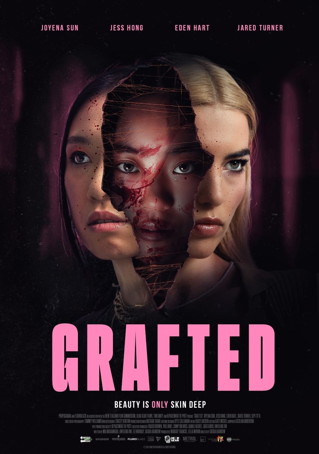فيلم Grafted 2024 مترجم - wecima - mycima - egybest - egydead