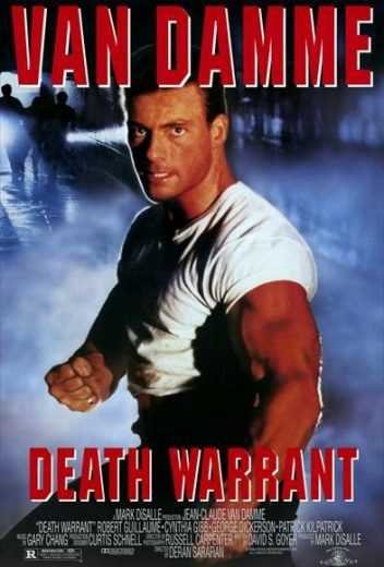 فيلم Death Warrant 1990 مترجم - wecima - mycima - egybest - egydead
