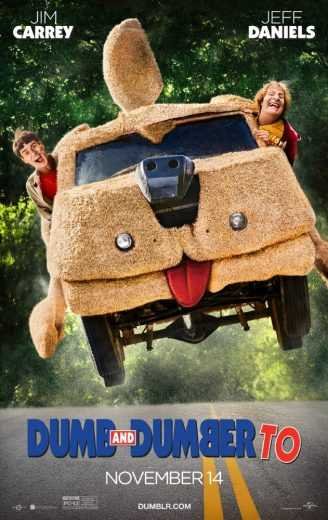 فيلم Dumb and Dumber To 2014 مترجم - wecima - mycima - egybest - egydead