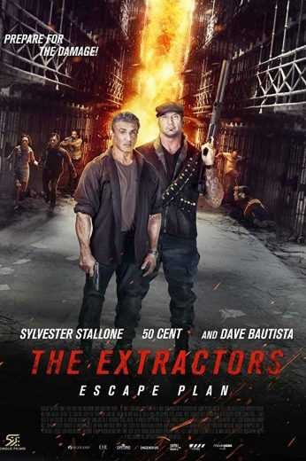Escape Plan The Extractors 2019 - wecima - mycima - egybest - egydead