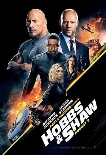 فيلم Fast & Furious Presents: Hobbs & Shaw 2019 مترجم - wecima - mycima - egybest - egydead