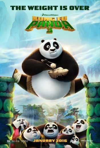 فيلم Kung Fu Panda 3 2016 مترجم - wecima - mycima - egybest - egydead