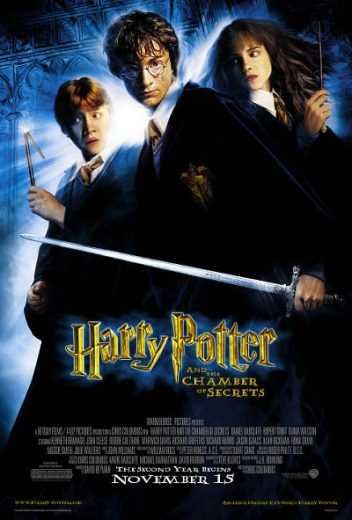 فيلم Harry Potter and the Chamber of Secrets 2002 مترجم - wecima - mycima - egybest - egydead