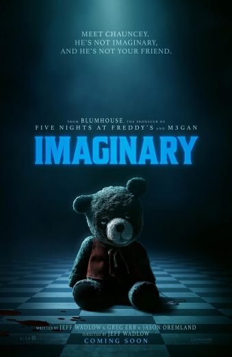 فيلم Imaginary 2024 مترجم - wecima - mycima - egybest - egydead