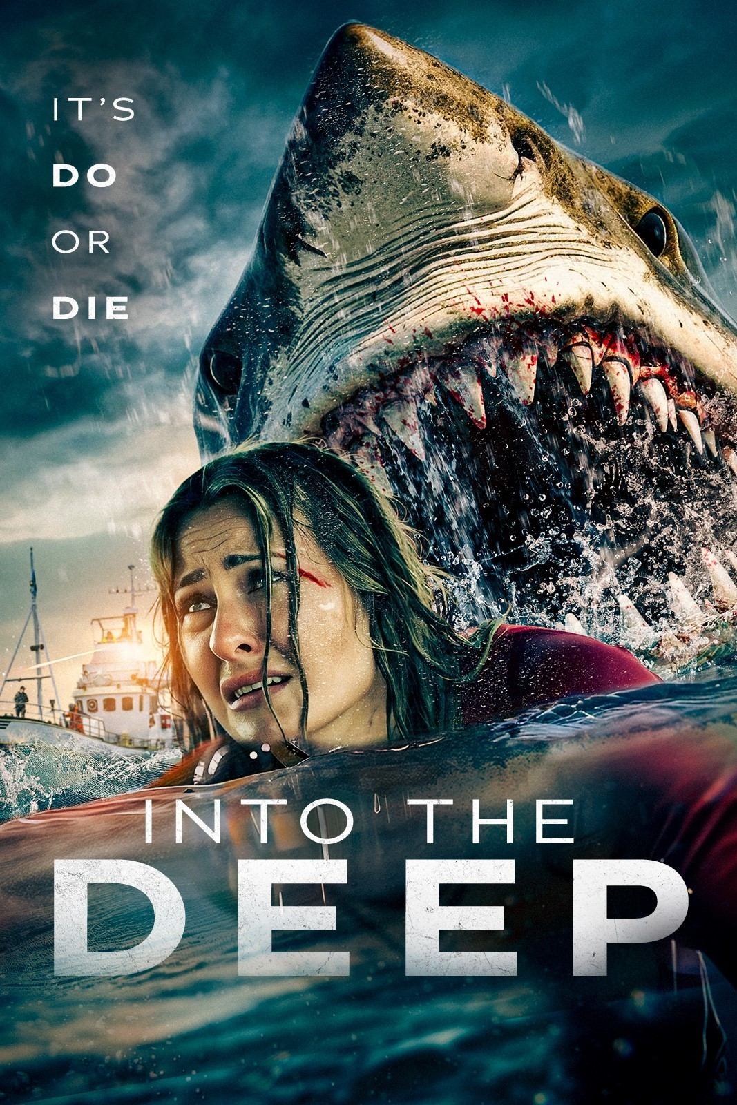 فيلم Into the Deep 2025 مترجم - wecima - mycima - egybest - egydead