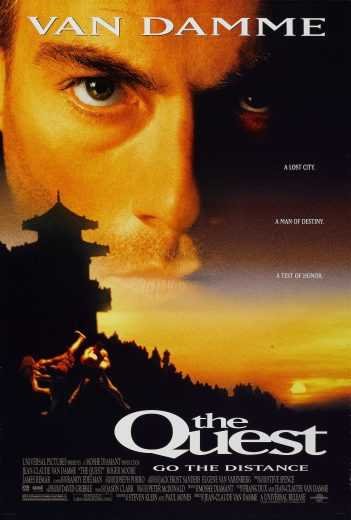 فيلم The Quest 1996 مترجم - wecima - mycima - egybest - egydead