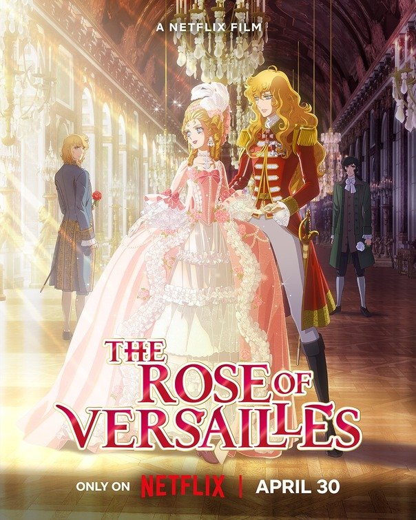 فيلم The Rose of Versailles 2025 مترجم - wecima - mycima - egybest - egydead