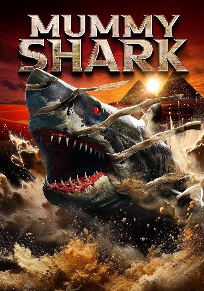 فيلم Mummy Shark 2024 مترجم - wecima - mycima - egybest - egydead