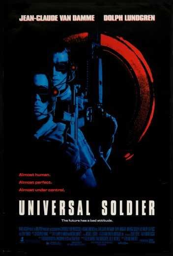 فيلم Universal Soldier 1992 مترجم - wecima - mycima - egybest - egydead