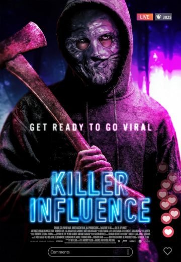 فيلم Killer Influence 2024 مترجم - wecima - mycima - egybest - egydead