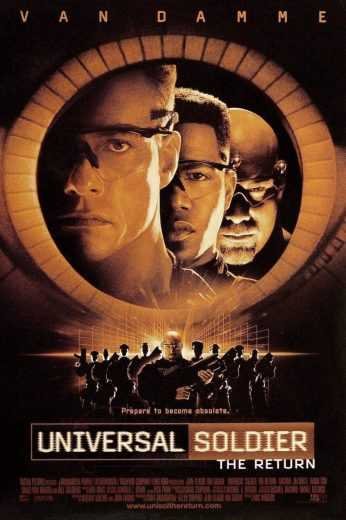 فيلم Universal Soldier: The Return 1999 مترجم - wecima - mycima - egybest - egydead