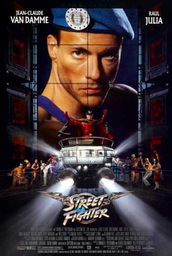 فيلم Street Fighter 1994 مترجم - wecima - mycima - egybest - egydead