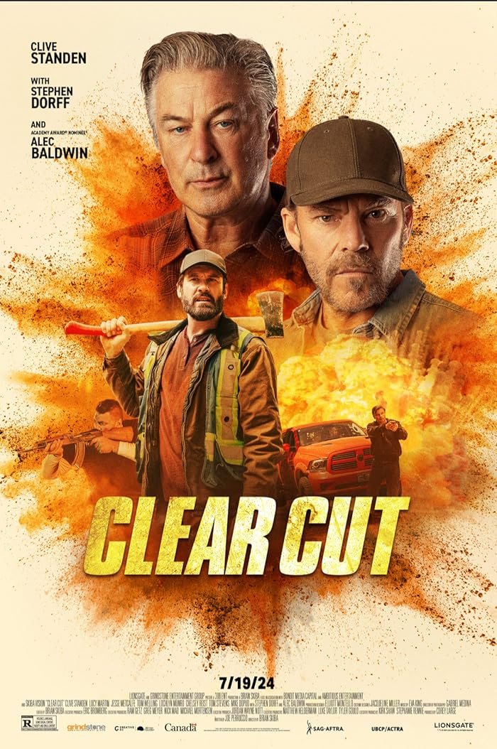 فيلم Clear Cut 2024 مترجم - wecima - mycima - egybest - egydead