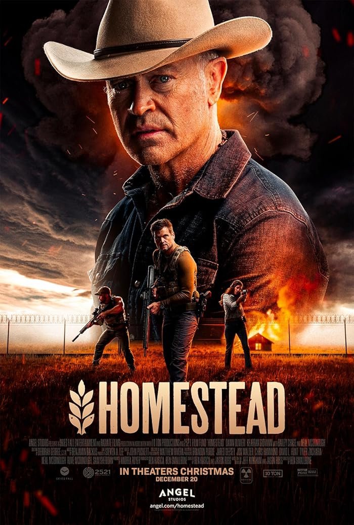فيلم Homestead 2024 مترجم - wecima - mycima - egybest - egydead