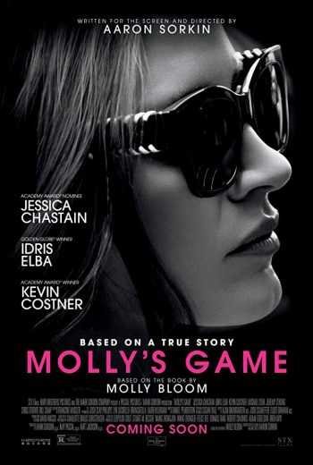 فيلم Molly’s Game 2017 مترجم - wecima - mycima - egybest - egydead