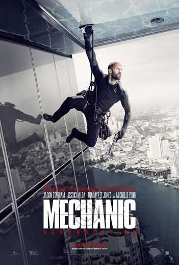فيلم Mechanic Resurrection 2016 مترجم - wecima - mycima - egybest - egydead
