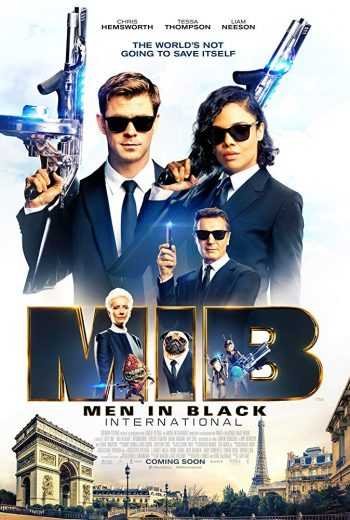 مشاهده فيلم Men in Black: International 2019 مترجم - wecima - mycima - egybest - egydead