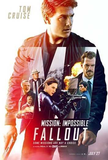 فيلم Mission Impossible Fallout 2018 مترجم - wecima - mycima - egybest - egydead