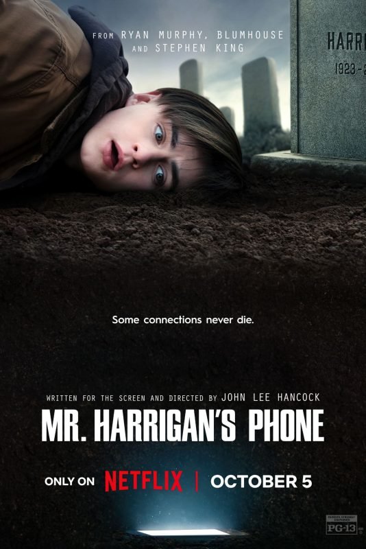 فيلم Mr. Harrigan’s Phone 2022 مترجم - wecima - mycima - egybest - egydead