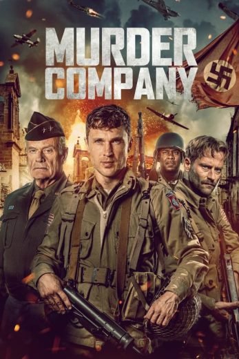 فيلم Murder Company 2024 مترجم - wecima - mycima - egybest - egydead