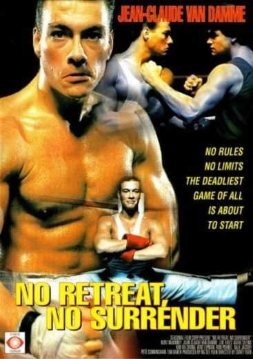 فيلم No Retreat, No Surrender 1986 مترجم - wecima - mycima - egybest - egydead