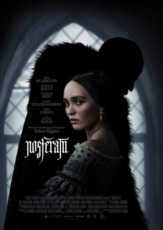 فيلم Nosferatu 2025 مترجم - wecima - mycima - egybest - egydead