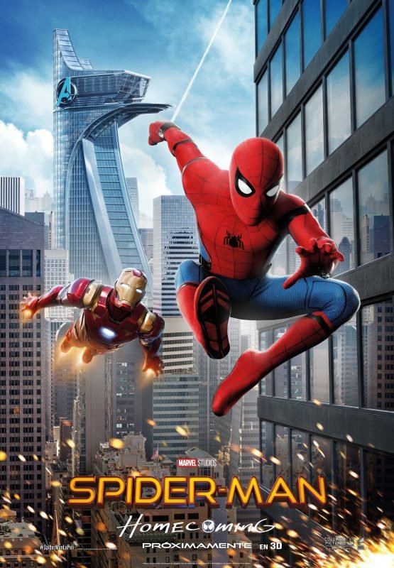 فيلم Spider-Man: Homecoming 2017 مترجم - wecima - mycima - egybest - egydead