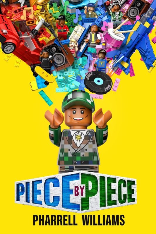 فيلم Piece by Piece 2024 مترجم - wecima - mycima - egybest - egydead