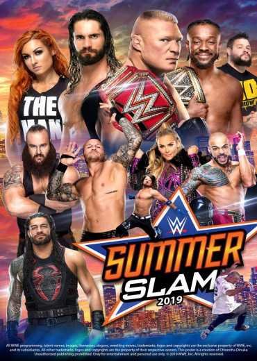 عرض WWE SummerSlam 2019 مترجم - wecima - mycima - egybest - egydead