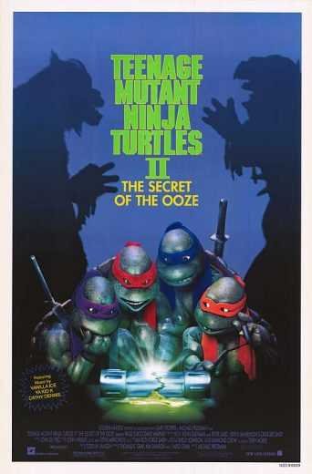 فيلم Teenage Mutant Ninja Turtles II: The Secret of the Ooze 1991 مترجم - wecima - mycima - egybest - egydead