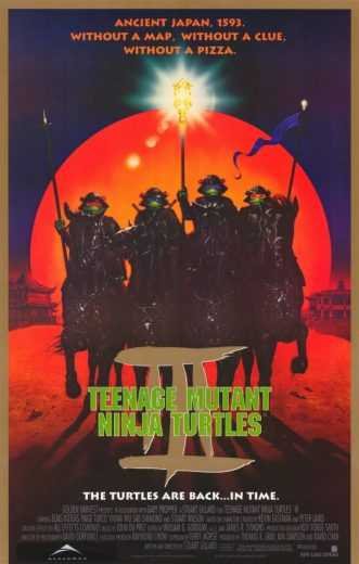 فيلم Teenage Mutant Ninja Turtles III 1993 مترجم - wecima - mycima - egybest - egydead