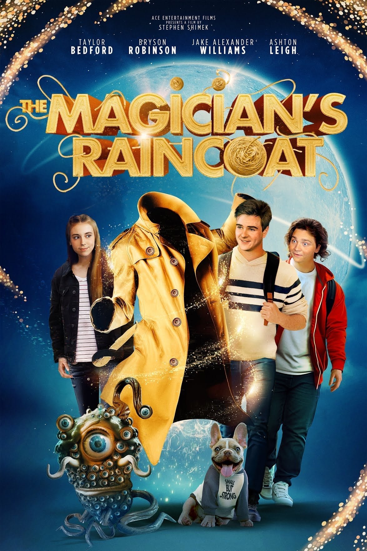 فيلم The Magician’s Raincoat 2024 مترجم - wecima - mycima - egybest - egydead