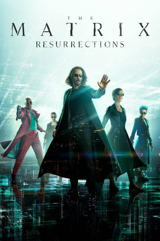 فيلم The Matrix Resurrections 2021 مترجم - wecima - mycima - egybest - egydead
